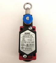Cable switch SN6170-SL-C-R Cable switch Safety switch Emergency stop switch
