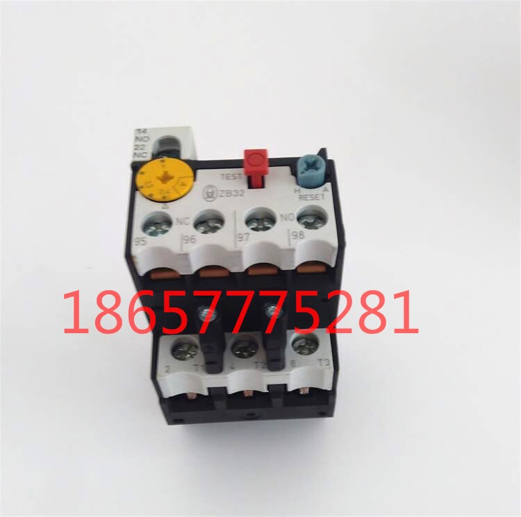 New original dress Eton Mueller EATON Mueller ZB32C-6 overload relay ZB32-4