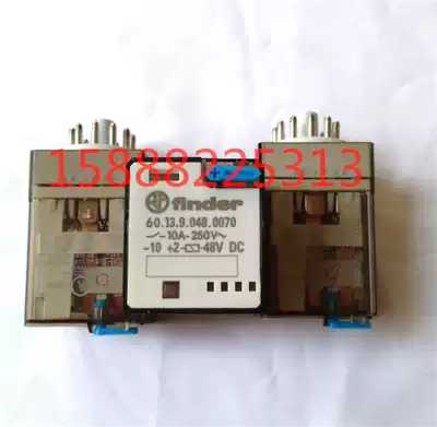 Brand new original finder relay 60 13 9 024 0070 60 13 9 048 0070