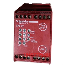 XPSAV11113 Supply original Schneider safety relay XPS-AV11113
