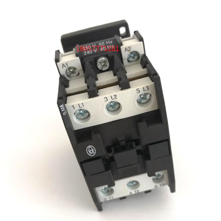 DIL0M-G DIL0AM-G Original Admiralty MULLER MOELLER DC contactor DC24V spot