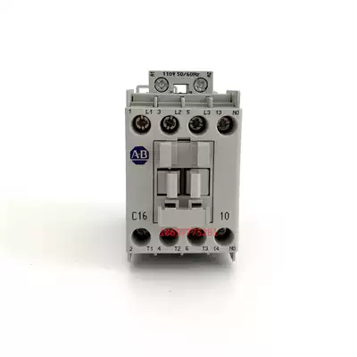 100-C16*10 100-c16kd10 AB Original Rockwell AC contactor AC110v