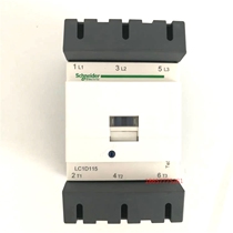 Contactor LC1D11500M7C LC1D11500Q7C LC1D115