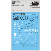 DL] Dalin TV 1:100 Seravee GN-008 Peaker (Hai Laochuan color) dedicated water paste