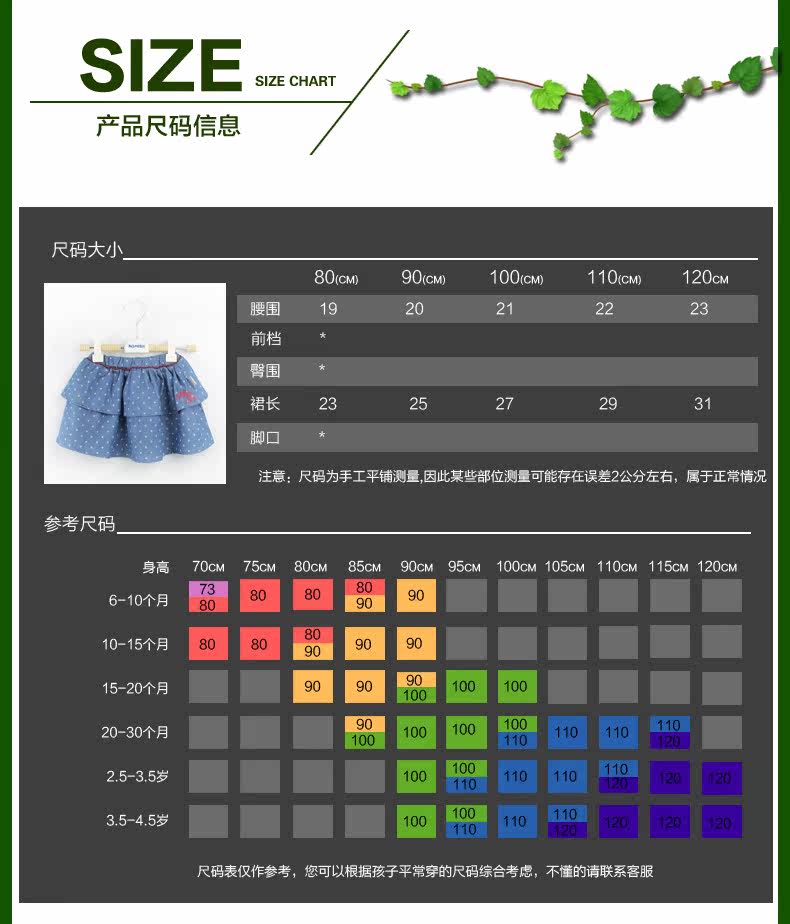 Jupe pour fille - Ref 2049380 Image 9