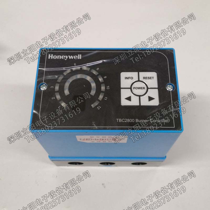 The new HONEYWELLHoneywellTBC2800A1000