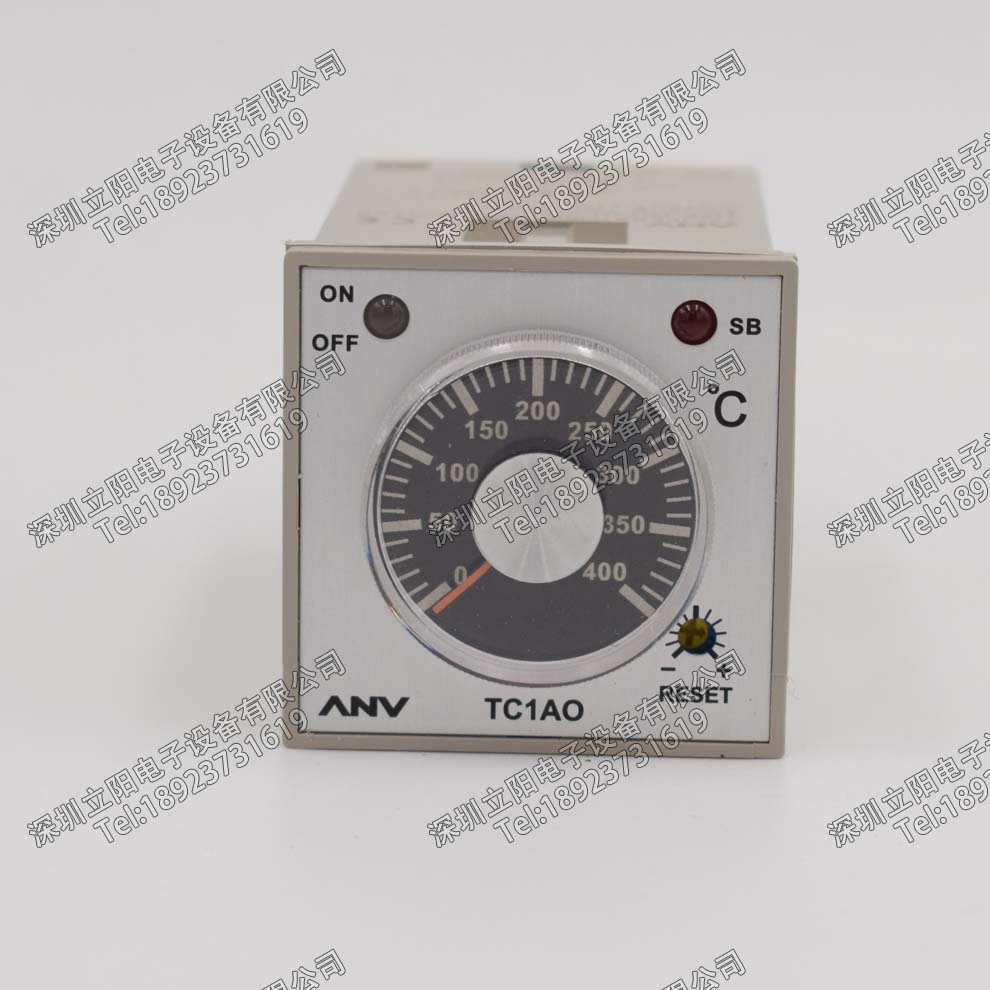 Brand new ANV RESEARCH TC1AO-RPK2 TC1AO-RPK2 RPK4 RPK4 VPK4 ROPUT ROK4 TEMPERATURE CONTROLLER