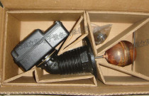 Brand new McDonnellMiller Control Head 150S-HD