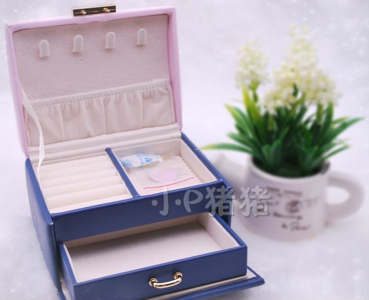 Coffret à bijoux COCOONIST - Ref 3106454 Image 4