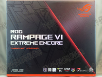 Asus Asus ROG RAMPAGE VI EXTREME ENCORE R6EE X299 motherboard