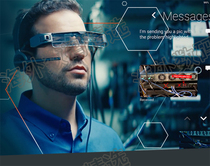 epson epson Moverio BT-40 BT-40S BT40 AR intelligent holographic projection glasses