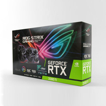 ASUS ROG STRIX RTX 2080Ti OC RAPTOR War Owl O11G graphics card New