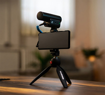 SENNHEISER SENNHEISER XS Lav collar clip McCollar microphone