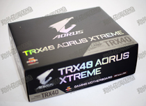 Gigabyte Gigabyte TRX40 AORUS XTREME big carving motherboard