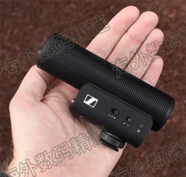 SENNHEISER SENNHEISER MKE400 2 generation camera camera microphone mobile phone microphone gun wheat