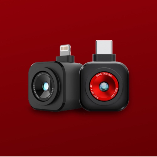 Американцы ищут Nano 300 Apple Android -охота измерение температуры ночного видения.