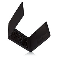 Kanex MultiSync Foldable Travel Keyboard Trackpad Bluetooth folding Keyboard