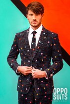 Opposuits Retro Fashion combines Pac-Man Pac-Man Suit