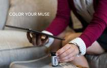 Variable COLOR MUSE COLOR sensor COLOR picker 4 generation technology