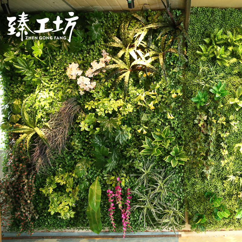定製仿真植物背景牆草坪綠化牆面地毯草皮假壁飾牆壁綠植裝飾綠色 定製仿真植物背景牆草坪綠化牆面地毯草皮假壁飾牆壁綠植裝飾綠色