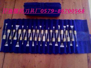 Dongyang Engraving Knife Cotton Cloth Tool Roll Bag