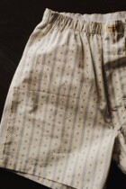 Remains19 50 s Xinjiang cotton vintage vintage four-corner home pants flat corner bottoming underwear