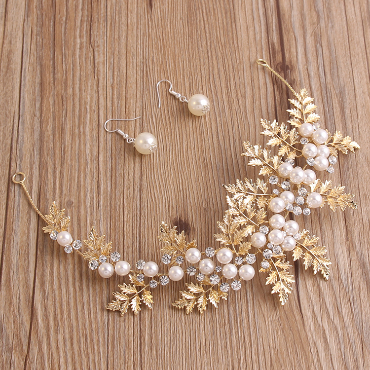 Accessoire cheveux en perlé - Ref 1199093 Image 60