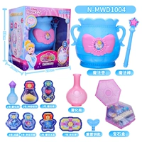 [Та же реклама] Disney Princess Model-Magic Magic Pot