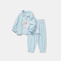 Ледяной синий 8035