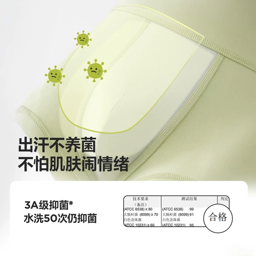 Маленькие детские комфортные дышащие трусы для мальчиков, шорты