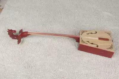 Mahogany Finger Matou Musical Instrument Professional Matou Qin Factory Direct Sales