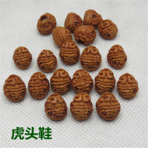 Peach stone carving peach blue pure handmade stone carvings play single peach basket peach stone carving shoes accessories bracelet pendant pendant