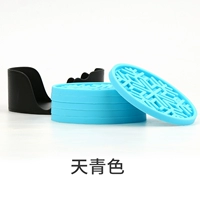 Синий цвет-6 кусочков с багажными коробками