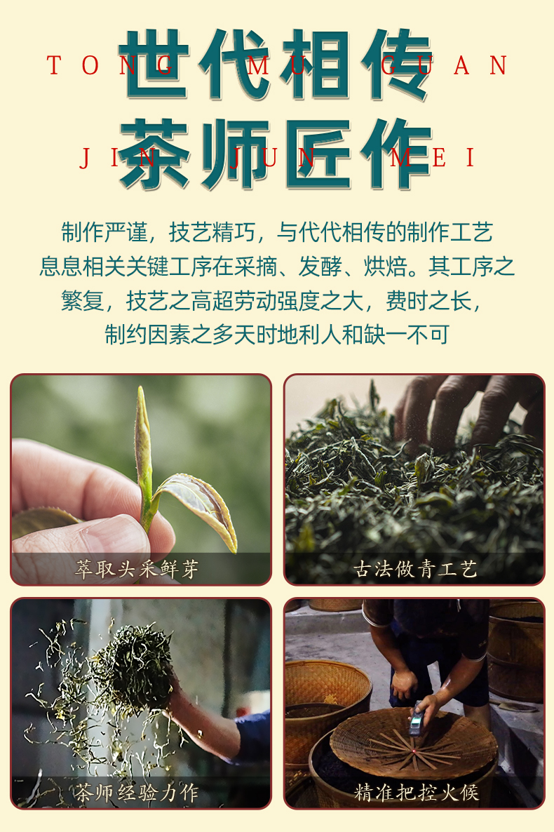 19.9秒杀！高山云雾绿茶罐装125g