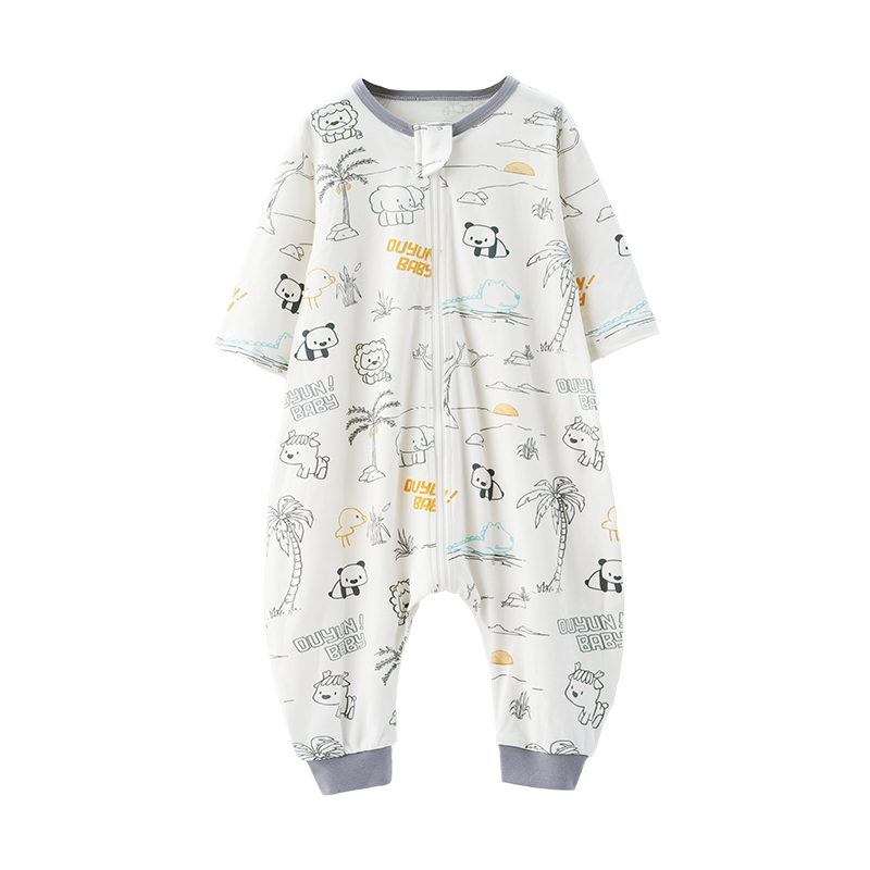 欧孕婴儿睡袋春秋夏薄