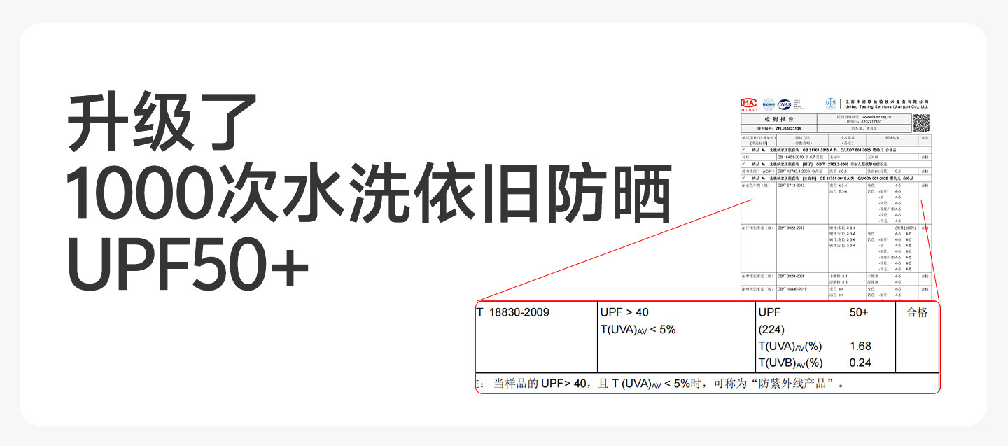 欧孕[果冻凉]宝宝防晒衣夏凉感男女童小婴儿轻薄外套儿童防晒服衫 — 12