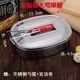 hộp cơm hâm nóng magic Hộp cơm bằng thép không gỉ Hình chữ nhật học sinh trưởng thành một lớp dày dung tích lớn với vỏ bọc đào tạo quân đội hấp cơm kiểu cũ - Hộp cơm điện sưởi ấm 	hộp cơm điện cầm tay đa năng