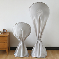 Sun-style electric fan hood dust cover all-bag floor type electric fan cover electric fan cover for domestic vertical floor fan cover