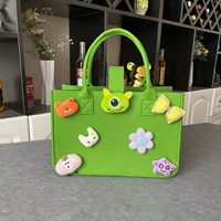 Утолщен [Фруктовое зеленое состояние] Семь -набор набор 30*20*18 можно напечатать на логотипе