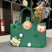 Новый стиль утолщен [Рождественский зеленый лев] Оптовое специальное предложение