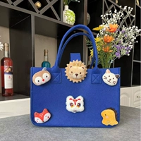 Утолщение отключения льва [Сокровище синий]