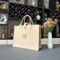 Хаки медведь [Большой] 40 Длинный 30 высот 13 ширина