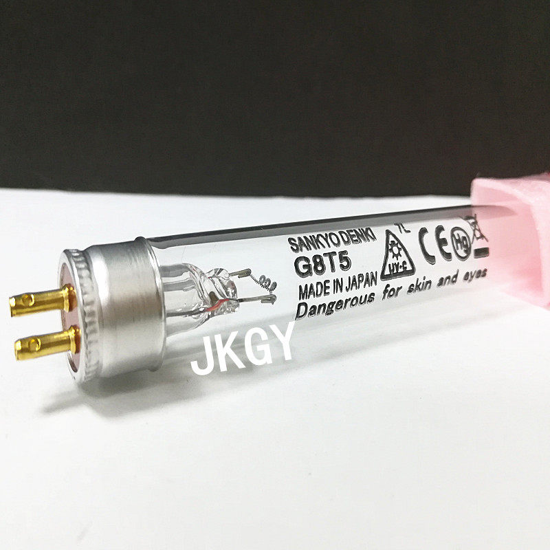 SANKYO  GL8 G8T5 8W 16W  手提式 手柄式紫外线UVC杀菌消毒灯管