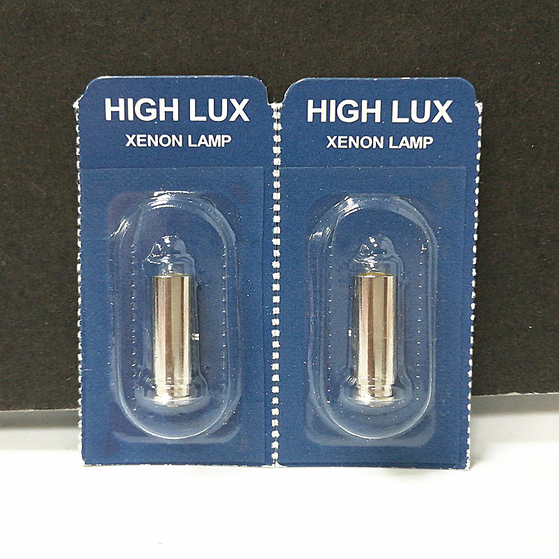 welch allyn伟伦11470、11400、11411检眼镜灯泡04400 3.5V0.66A
