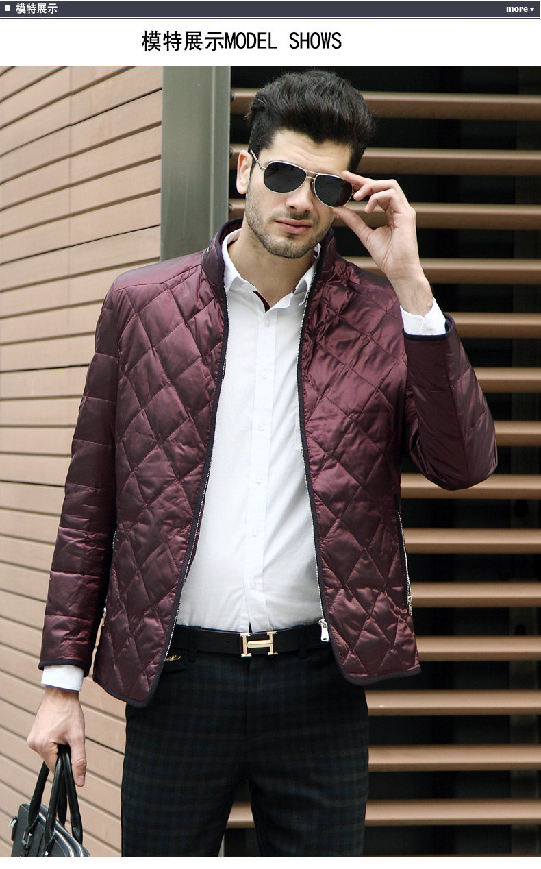 Blouson homme en Nylon - Ref 3121650 Image 15