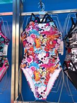 Haosha Shui Cubic Double 11 Professional Competitive Training Ladies Speed Dry Conjoined Triangle Swimming Coat Dispensers Recommend