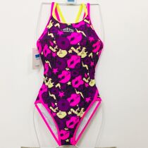 Haosha Water Cube (professional training) Broadband thin chest gathering swimsuit one-piece Triangle Sports swimsuit