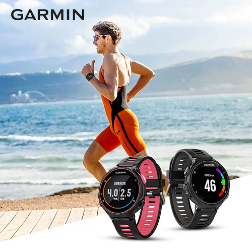 Garmin Jiaming Forerunner735xt для плавания.