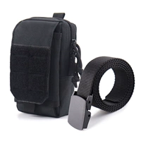 Черный [+ремень]