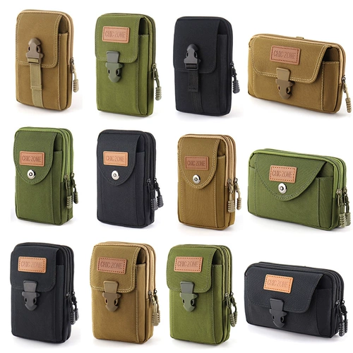 Сумка, ремень, универсальный кошелек, водоотталкивающий мобильный телефон, 6.5 дюймов